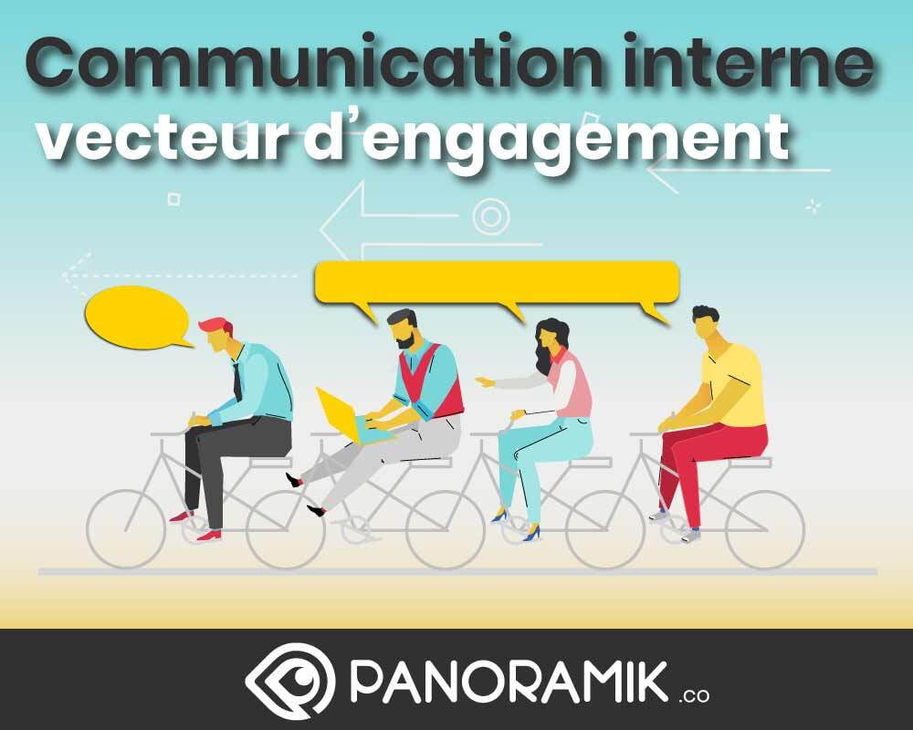 La communication interne : vecteur d'engagement.